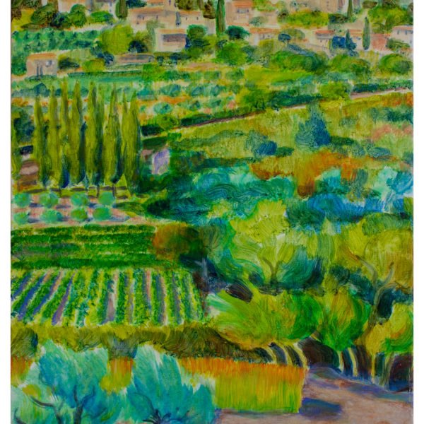 Crestet, Provence, France 2