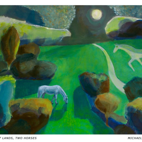 Ancient Lands, Two Horses