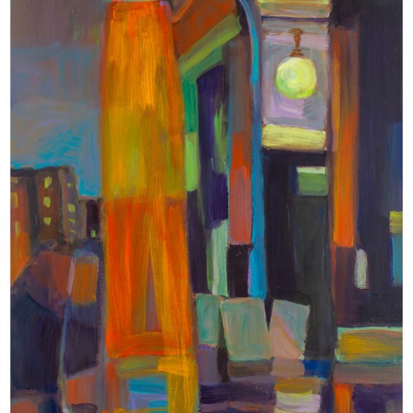 Covent Garden Tube Station, London