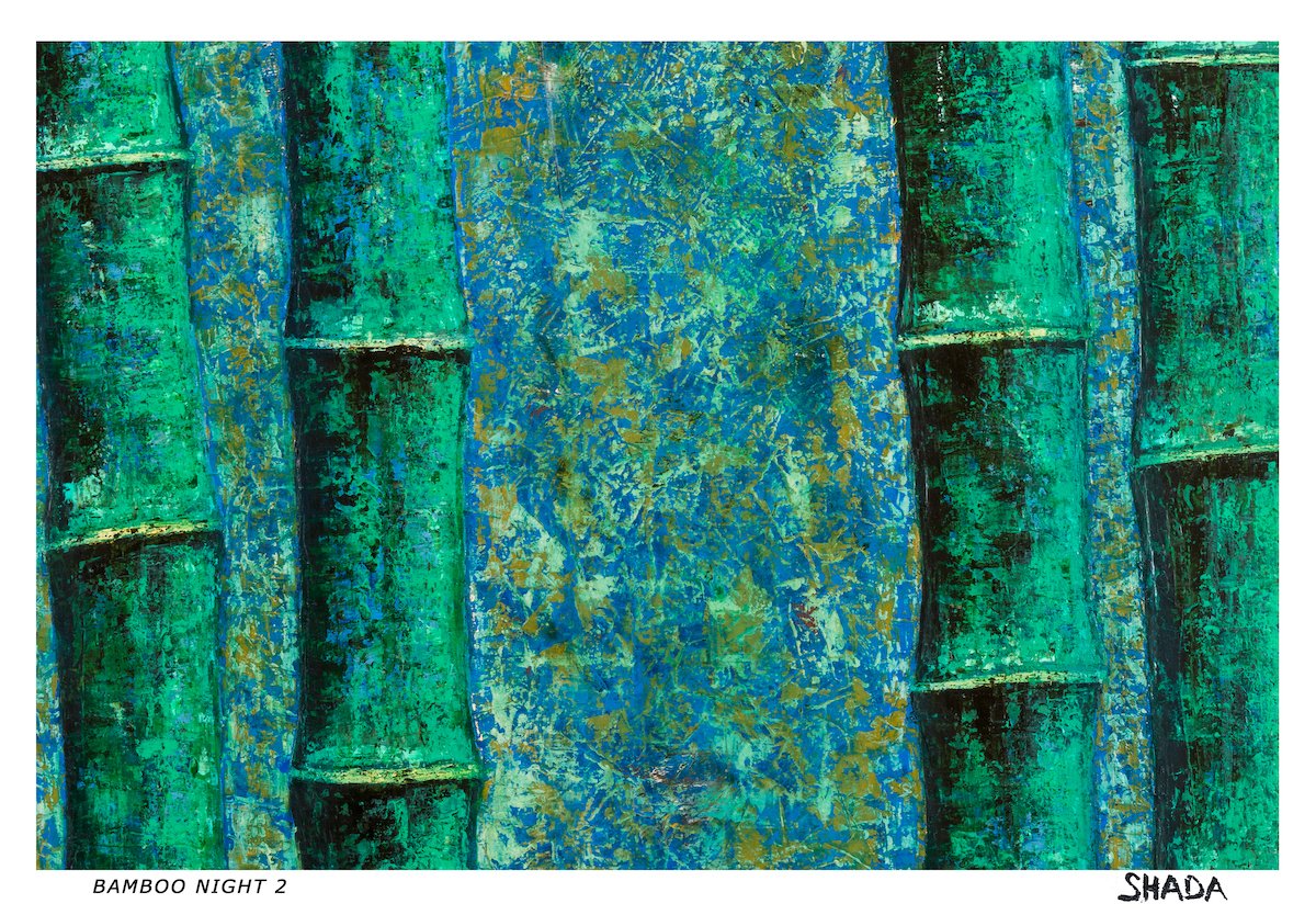 Bamboo Night 2