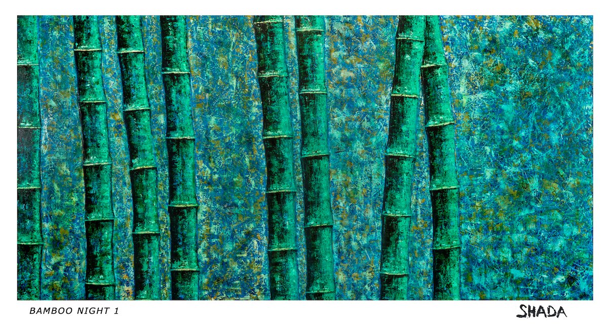 Bamboo Night 1
