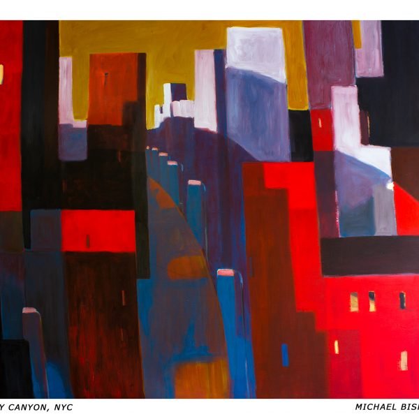 71_RA_MB_City Canyon,NYC