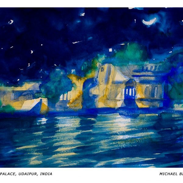 99_RA_MB_Lake Palce, Udaipur, India