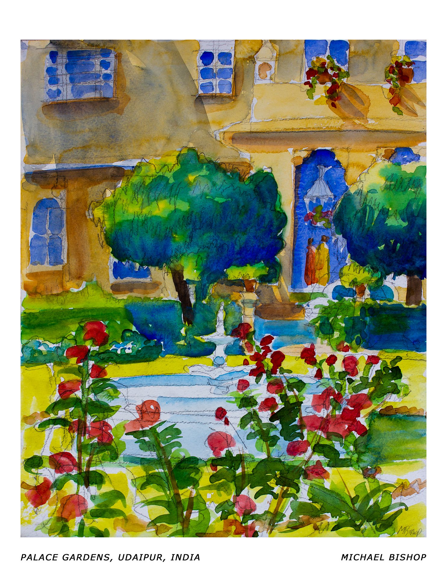 100_RA_MB_Palace Gardens, Udaipur, India