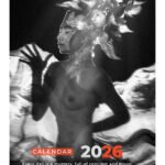 VELVET SHADOWS Calendar 2026