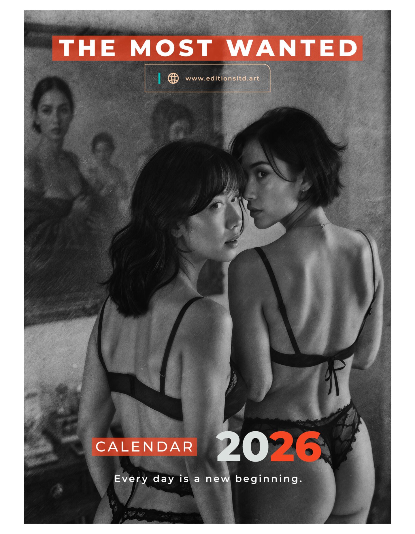 The Most Wanted: CALENDAR 2026